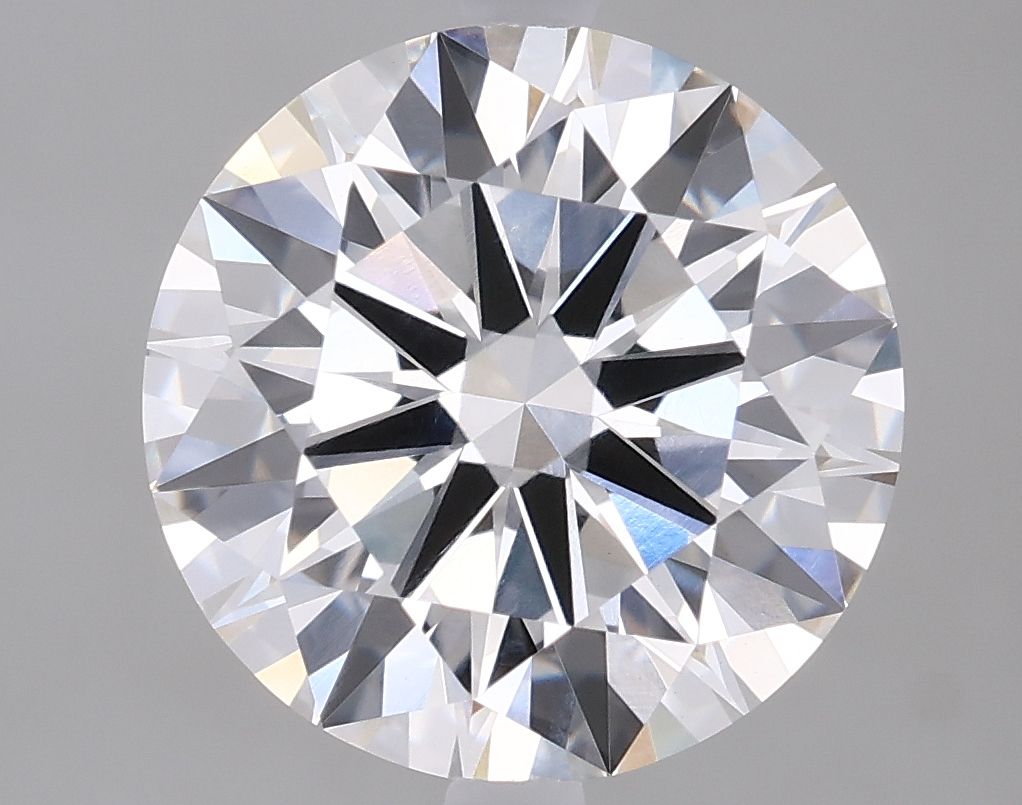 2.53 ct. round Lab Grown Diamond front image