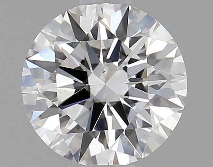 1.01 ct. round Lab Grown Diamond front image