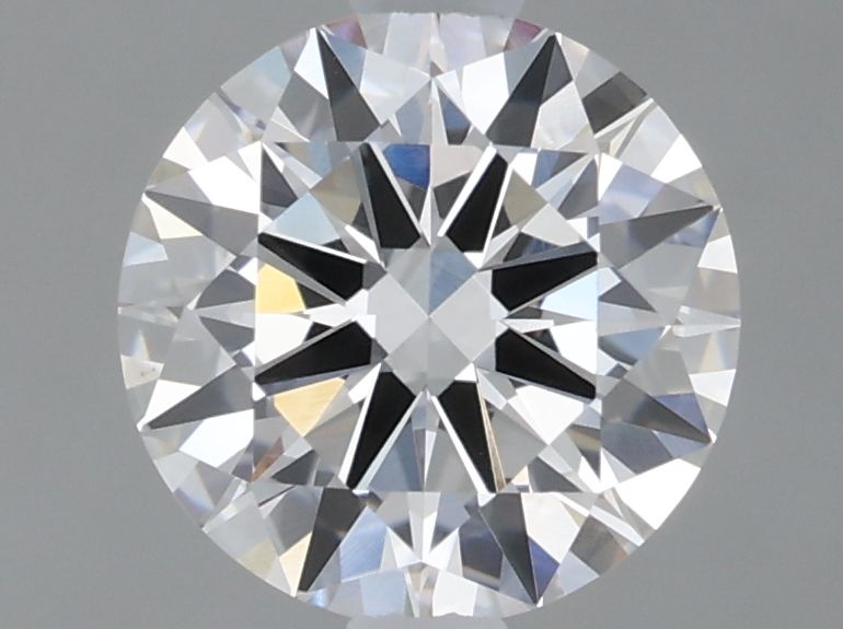 1.07 ct Round diamond