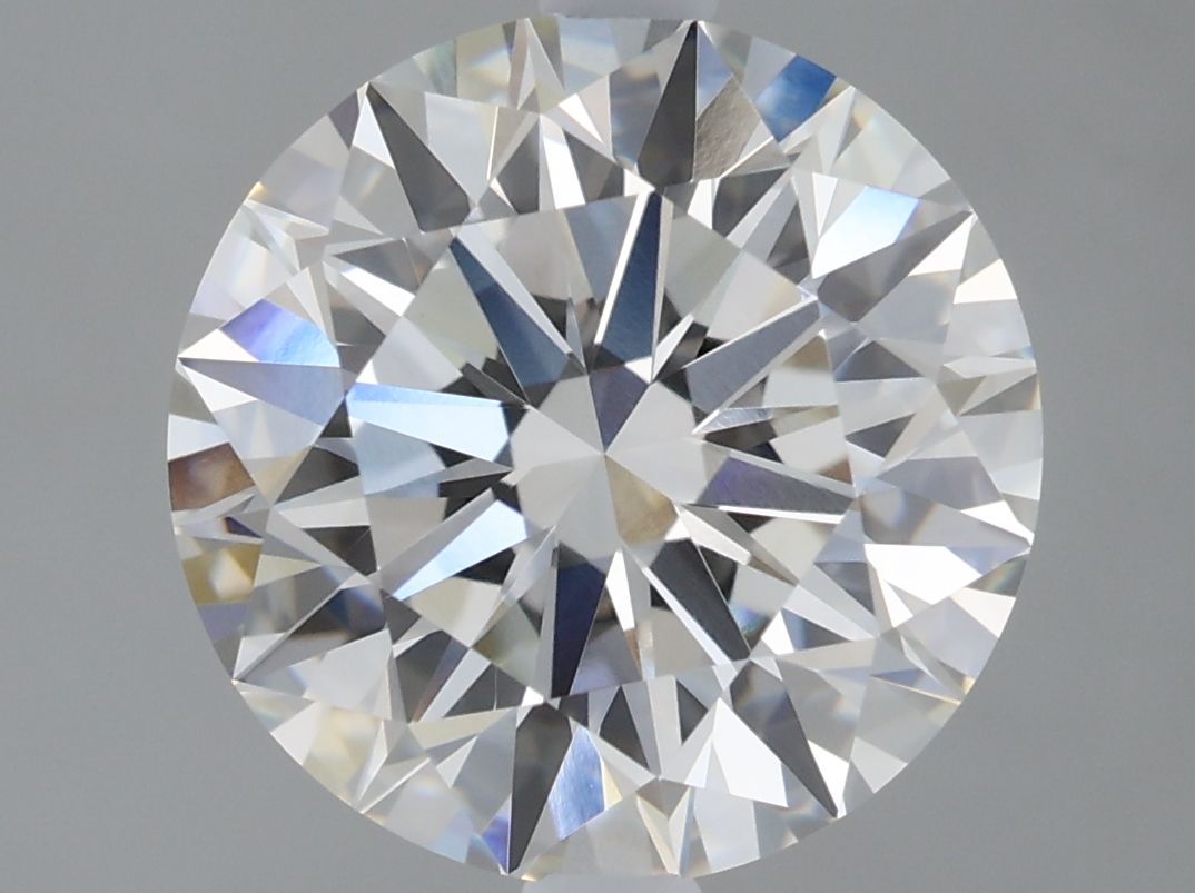3.04 ct. round Lab Grown Diamond front image