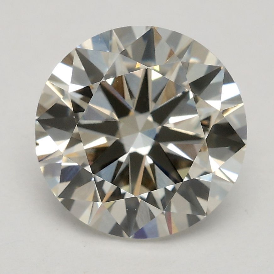 2.00 ct. round Lab Grown Diamond front image