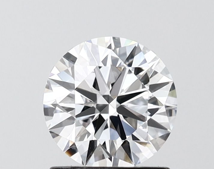 1.02 ct. round Lab Grown Diamond front image