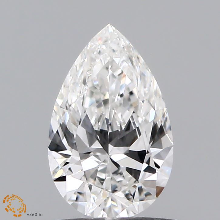 0.61 ct Pear diamond