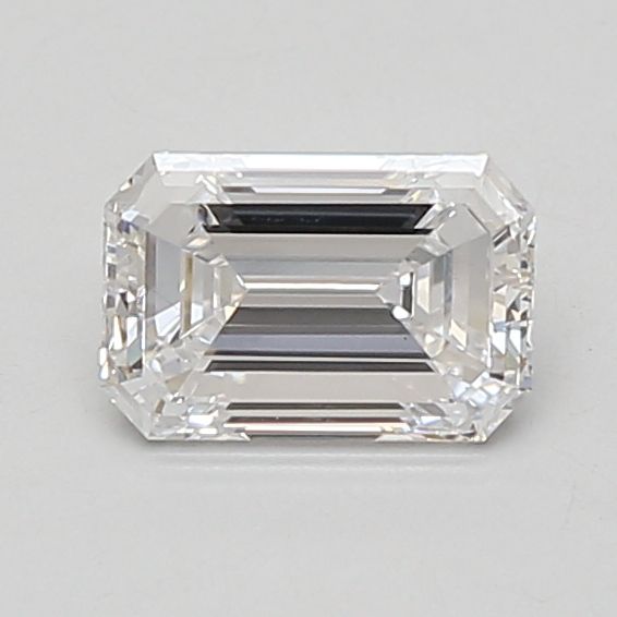 0.90 ct. emerald Lab Grown Diamond front image