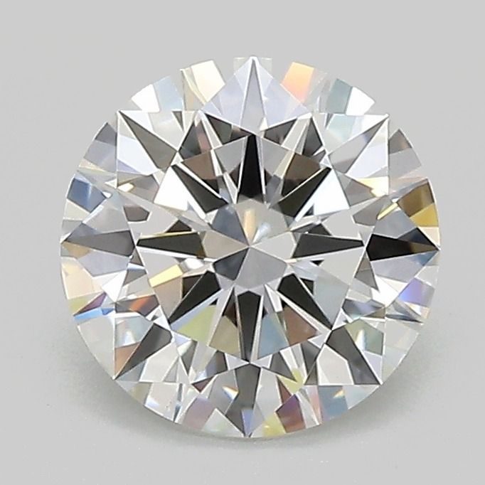 1.55 ct. round Lab Grown Diamond front image