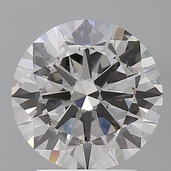 2.53 ct Round diamond