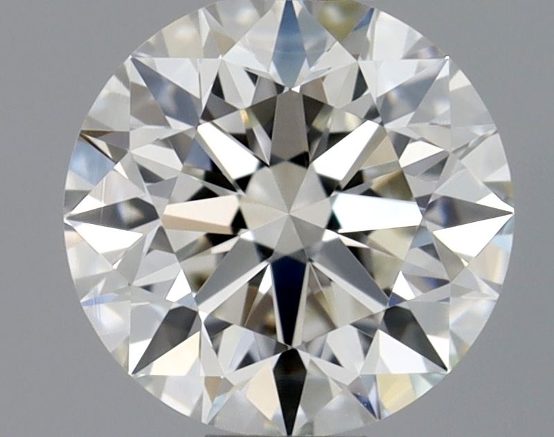 0.56 ct Round diamond