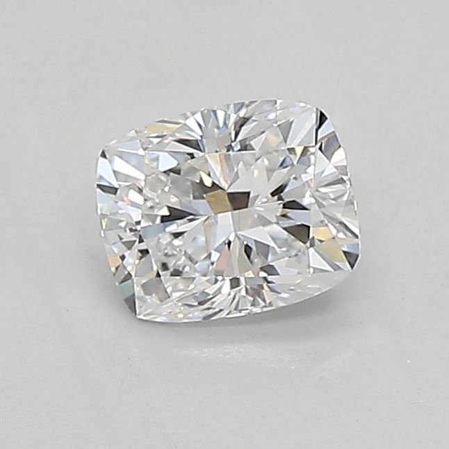 0.54 ct lab-grown Cushion modified Diamond