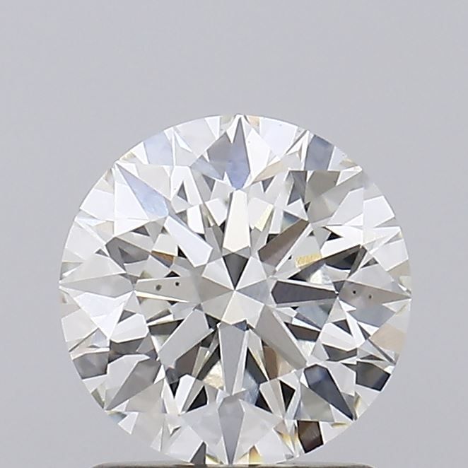 1.50 ct. round Lab Grown Diamond front image