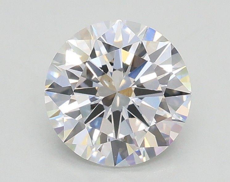 1.01 ct. round Lab Grown Diamond front image