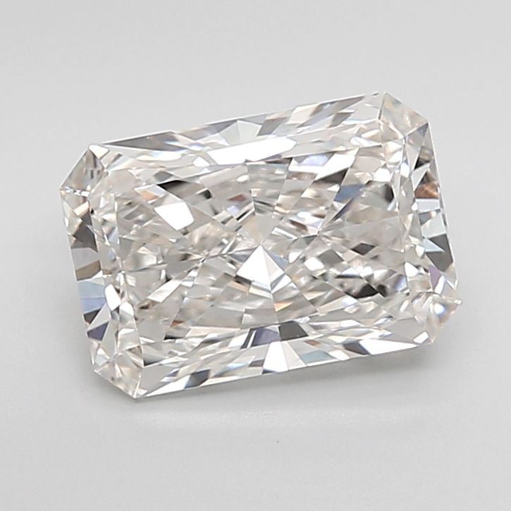 2.51 ct. radiant Lab Grown Diamond front image
