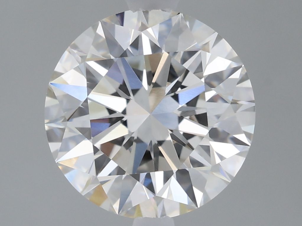 2.03 ct. round Lab Grown Diamond front image