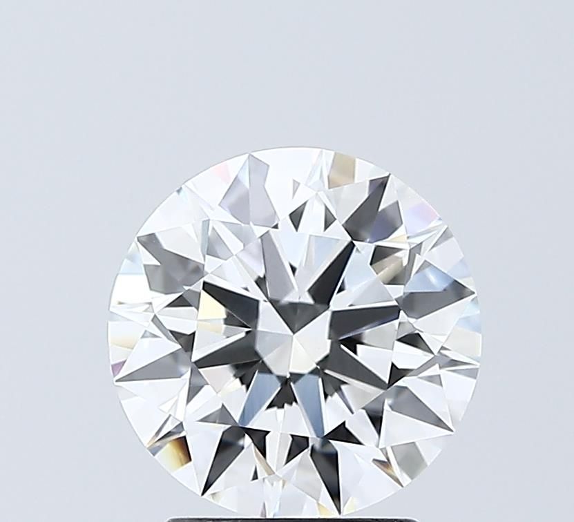 2.04 ct. round Lab Grown Diamond front image