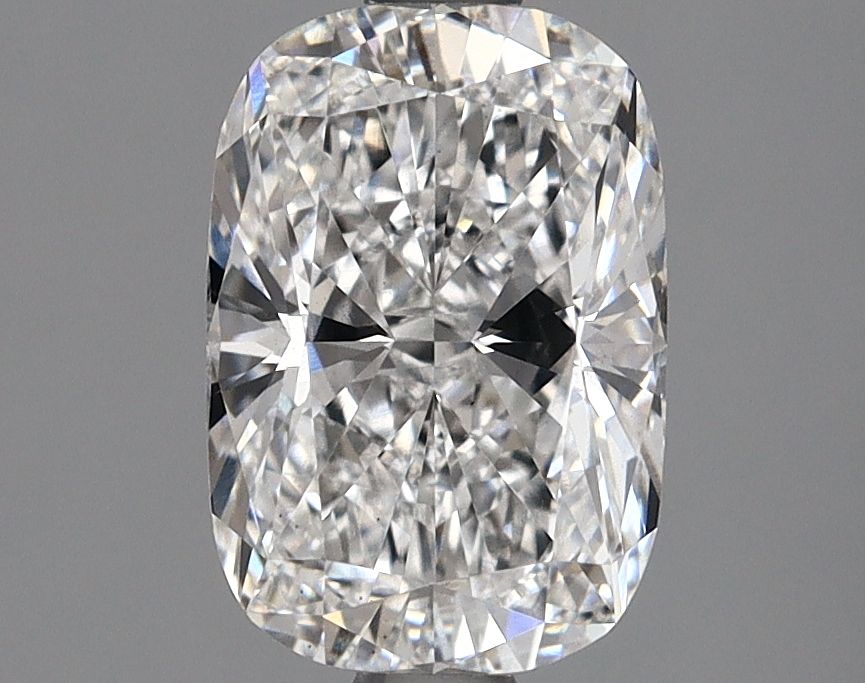 1.64 ct lab-grown Cushion brilliant Diamond