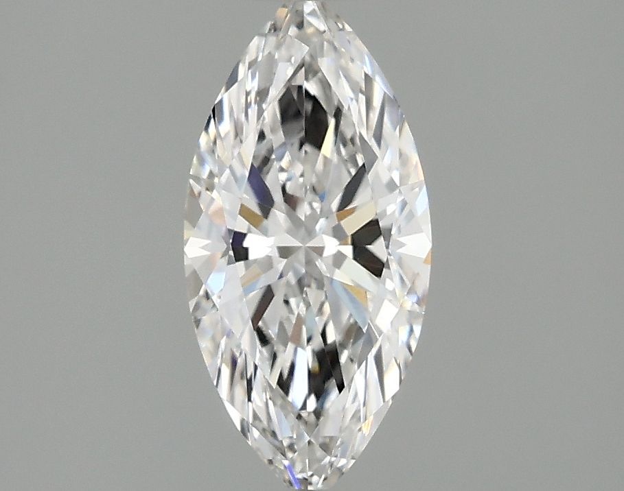 0.99 ct. marquise Lab Grown Diamond front image