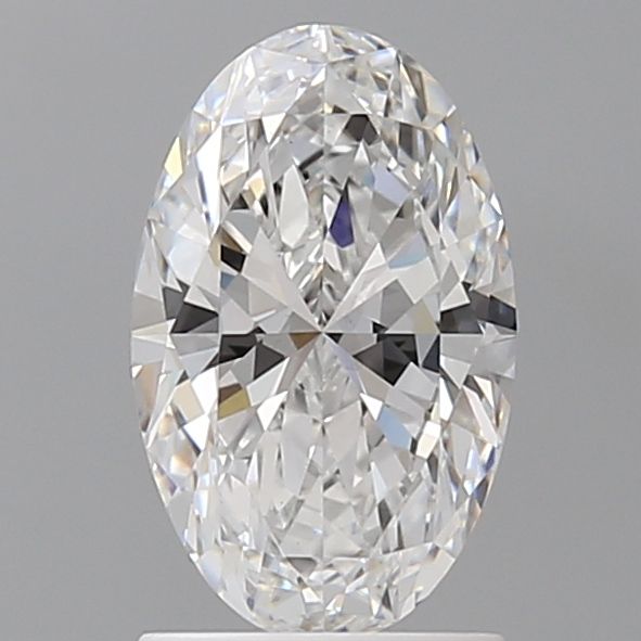 1.55 ct. oval Lab Grown Diamond front image