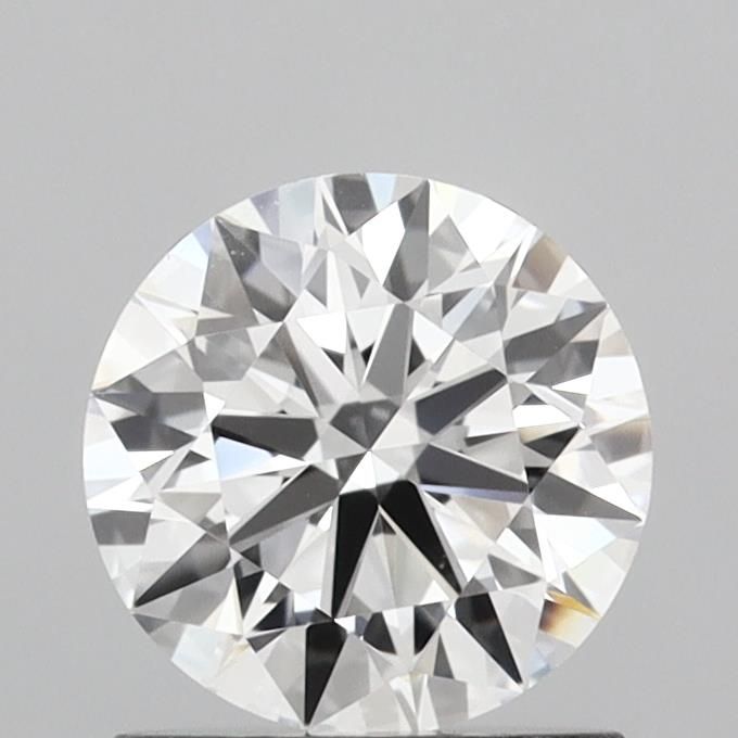 1.07 ct. round Lab Grown Diamond front image