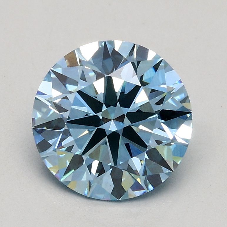 1.05 ct. round Lab Grown Diamond front image