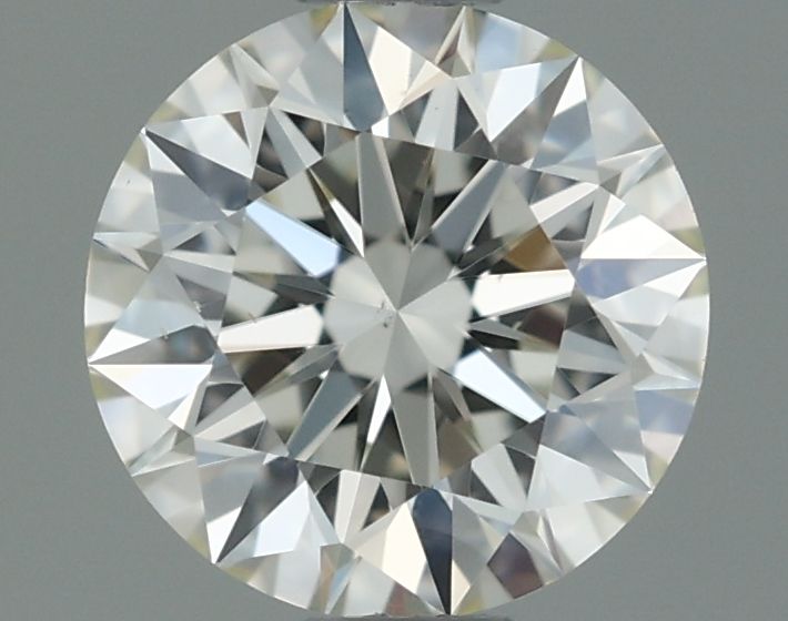 0.45 ct Round diamond