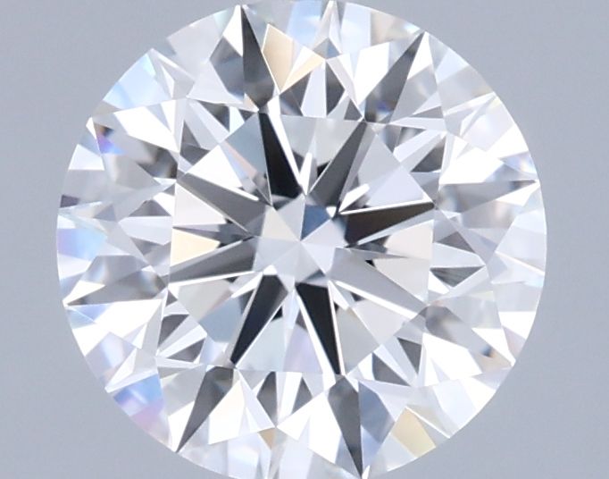 1.38 ct. round Lab Grown Diamond front image