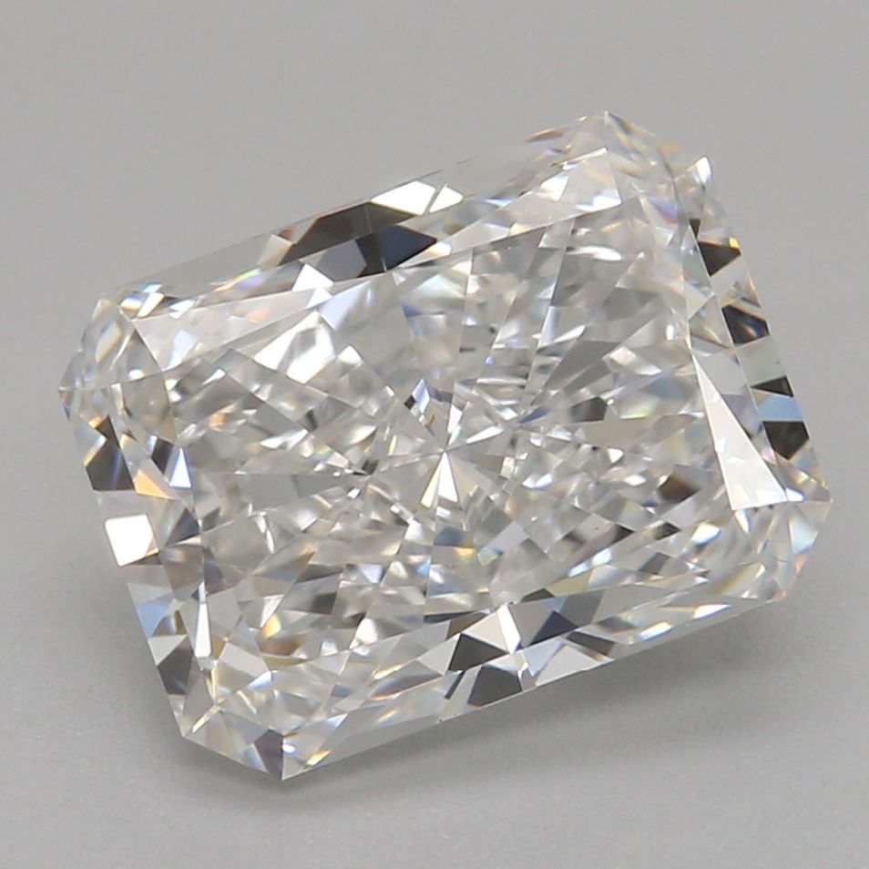 2.06 ct. radiant Lab Grown Diamond front image
