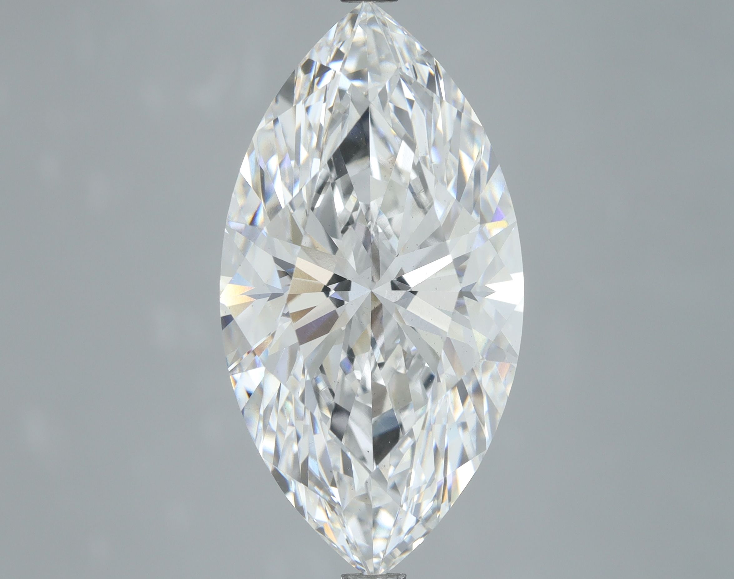 7.02 ct. marquise Lab Grown Diamond front image