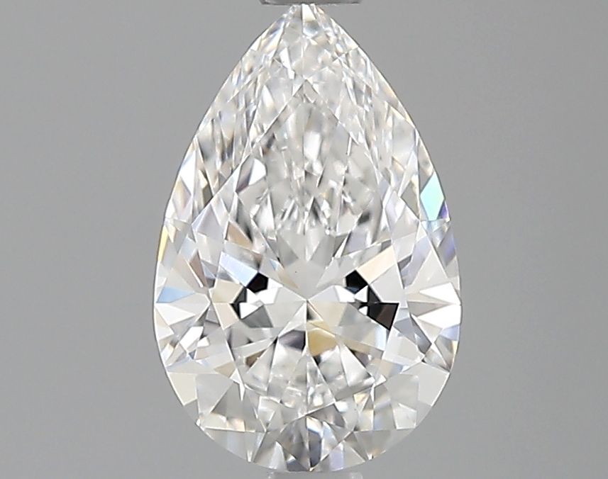 1.00 ct. pear Lab Grown Diamond front image