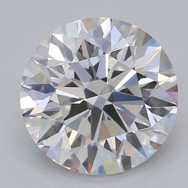 1.07 ct. round Lab Grown Diamond front image
