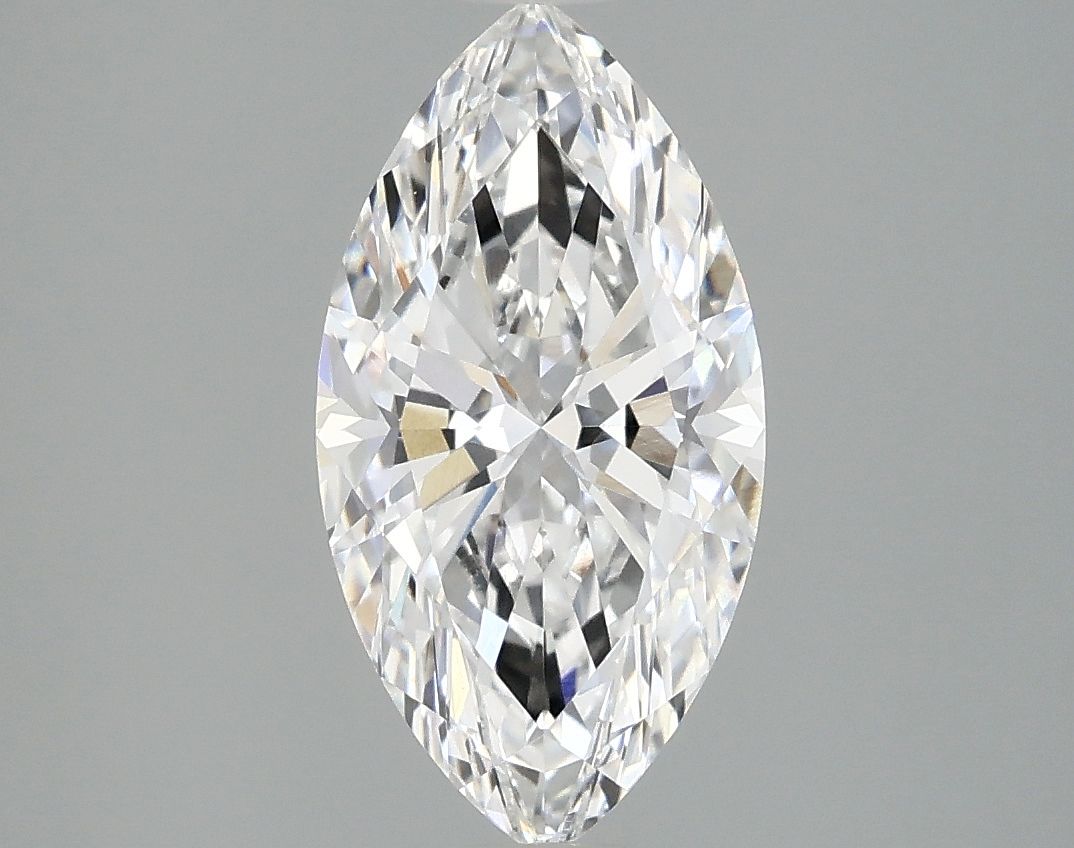 2.04 ct. marquise Lab Grown Diamond front image