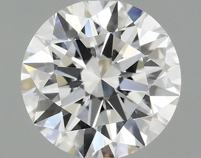 1.04 ct. round Lab Grown Diamond front image
