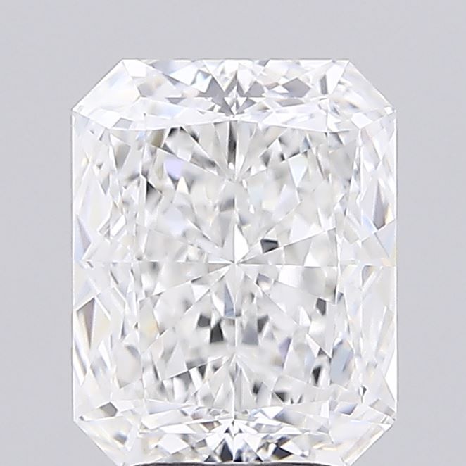 2.85 ct. radiant Lab Grown Diamond front image
