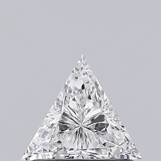 0.5 ct lab-grown Triangular Diamond