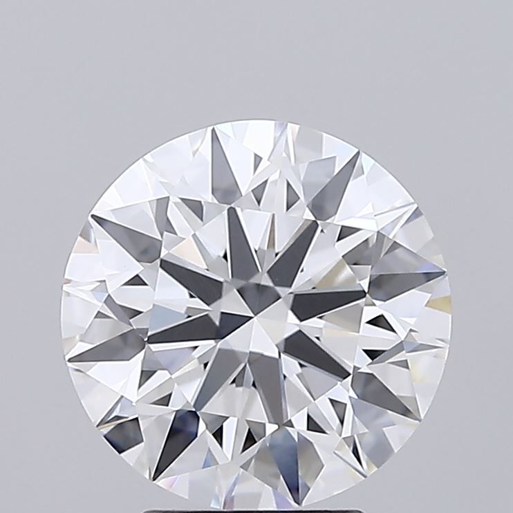 3.55 ct. round Lab Grown Diamond front image