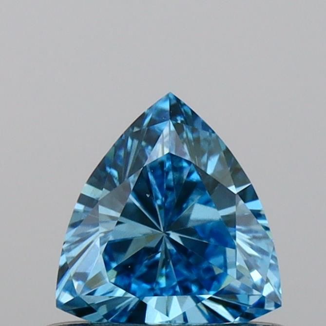 0.42 ct lab-grown Triangular Diamond