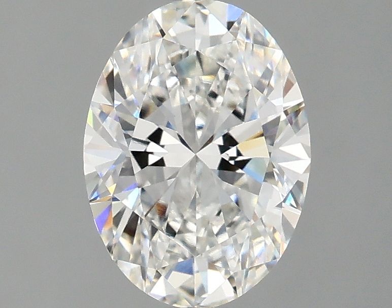 1.55 ct Oval diamond