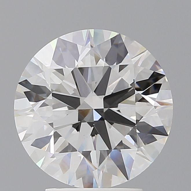 3.59 ct. round Lab Grown Diamond front image