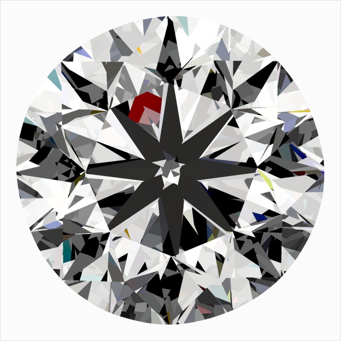 0.3 ct Round Diamond