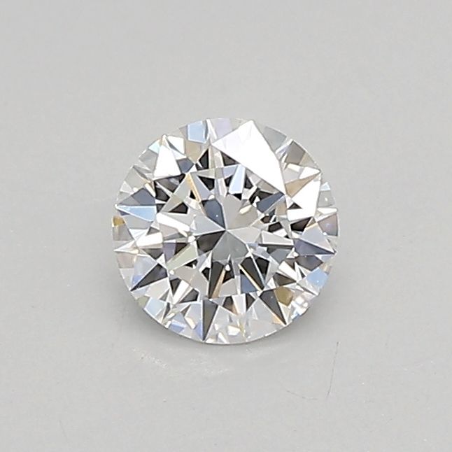 0.37 ct lab-grown Round Diamond