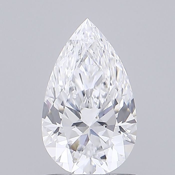 0.73 ct. pear Lab Grown Diamond front image
