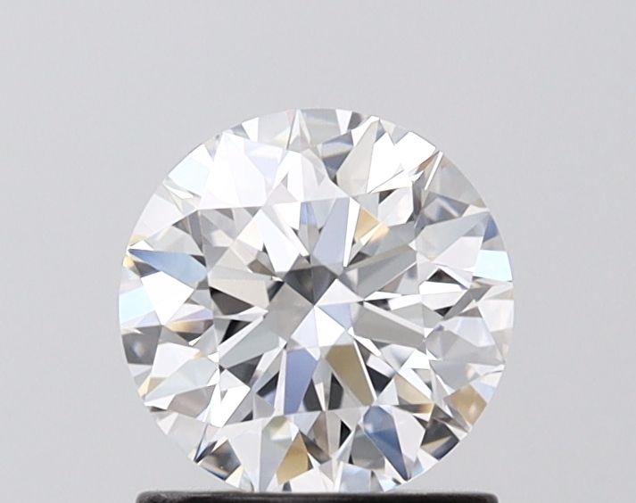 1.05 ct. round Lab Grown Diamond front image