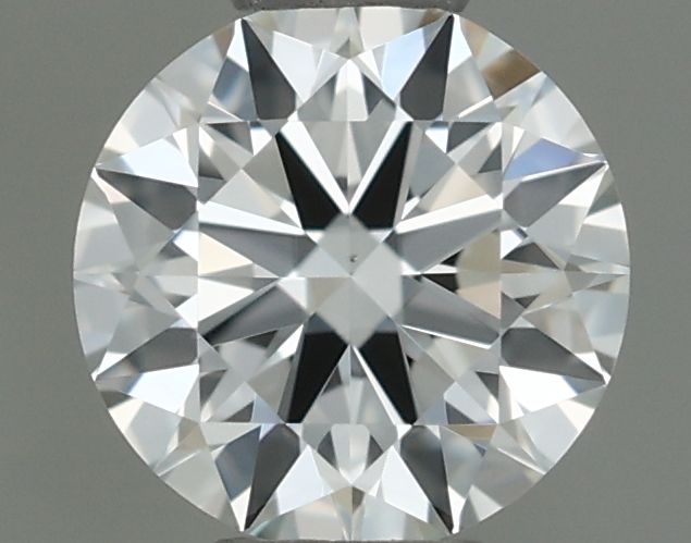 0.30 ct Round diamond