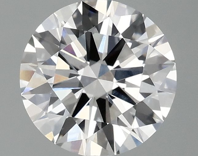 1.51 ct Round diamond