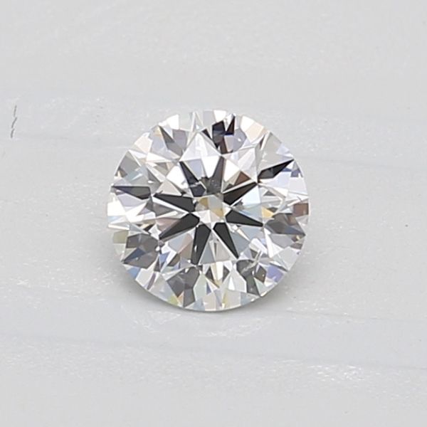 0.51 ct. round Lab Grown Diamond front image