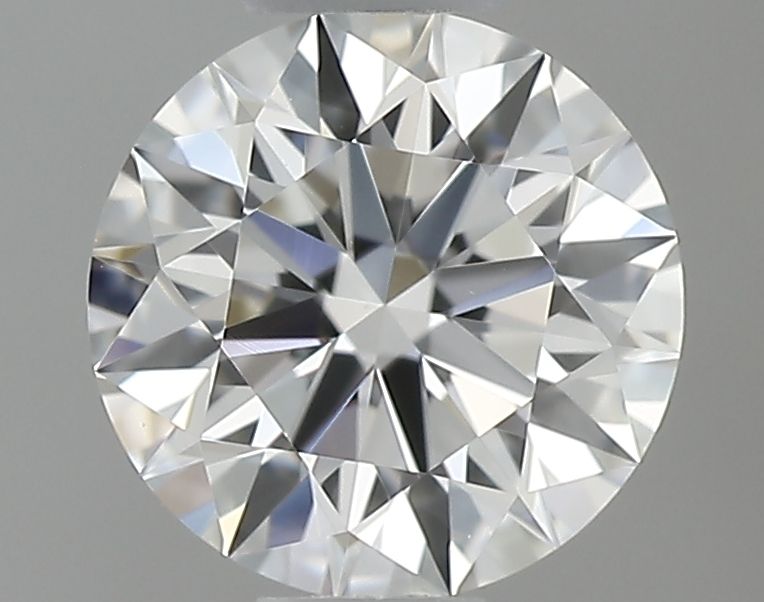 0.43 ct Round diamond