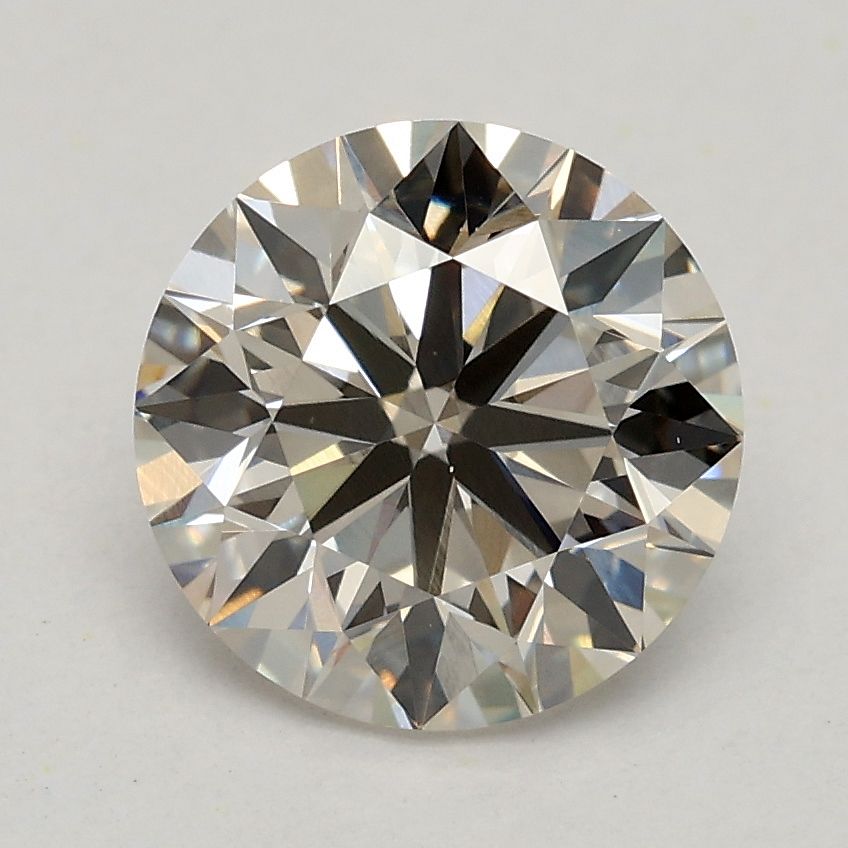 1.53 ct. round Lab Grown Diamond front image