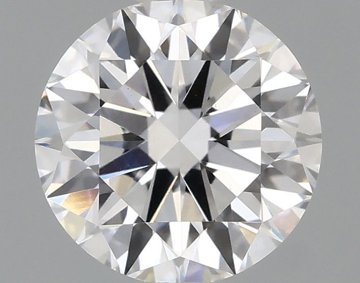 1.03 ct. round Lab Grown Diamond front image