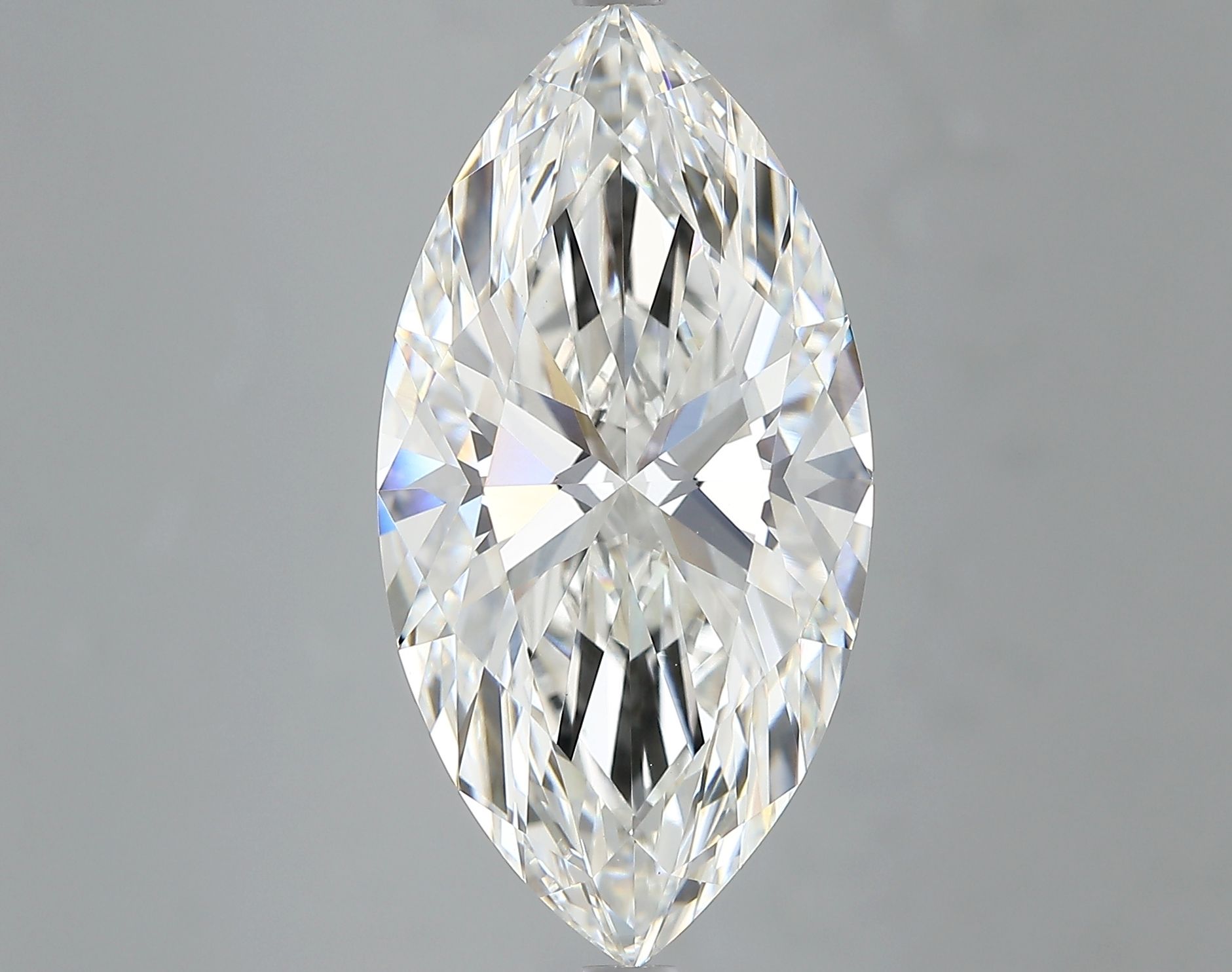 7.05 ct. marquise Lab Grown Diamond front image