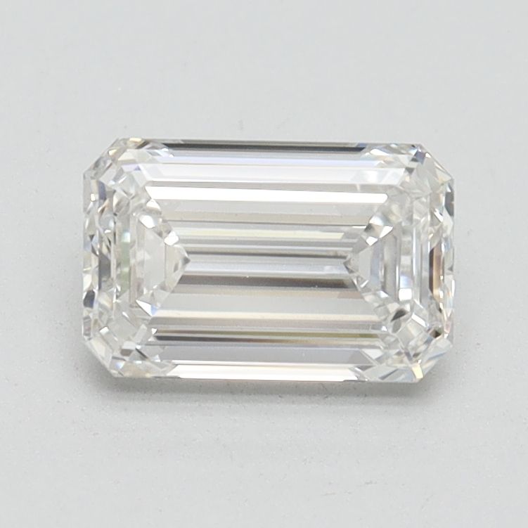 1.00 ct Emerald diamond