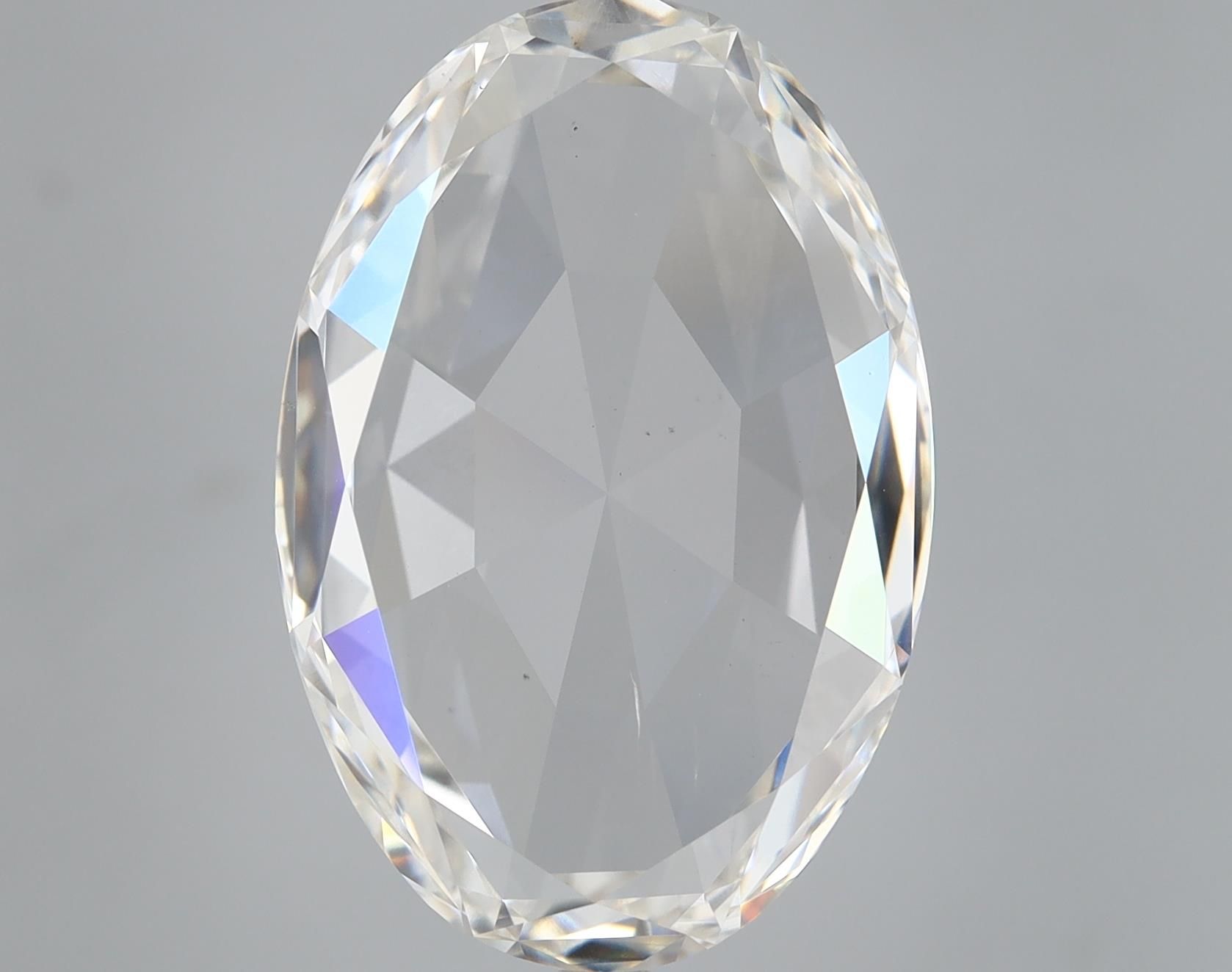 9.98 ct lab-grown Rose Diamond