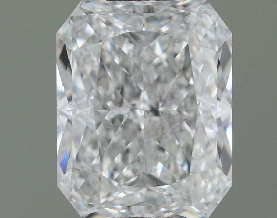 0.81 ct Radiant diamond